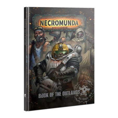Necromunda : Book of The Outlands (Englisch)