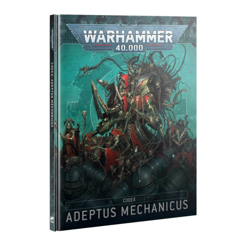 Codex : Adeptus Mechanicus (Français)
