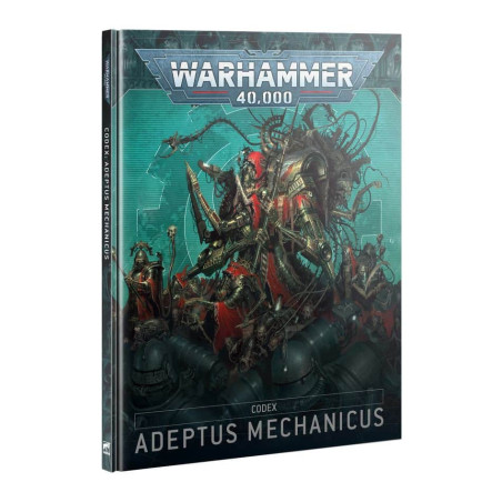 Codex : Adeptus Mechanicus (Français)