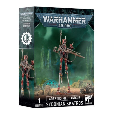 Sydonianischer Skatros