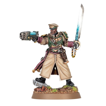 Cadianischer Kastellan