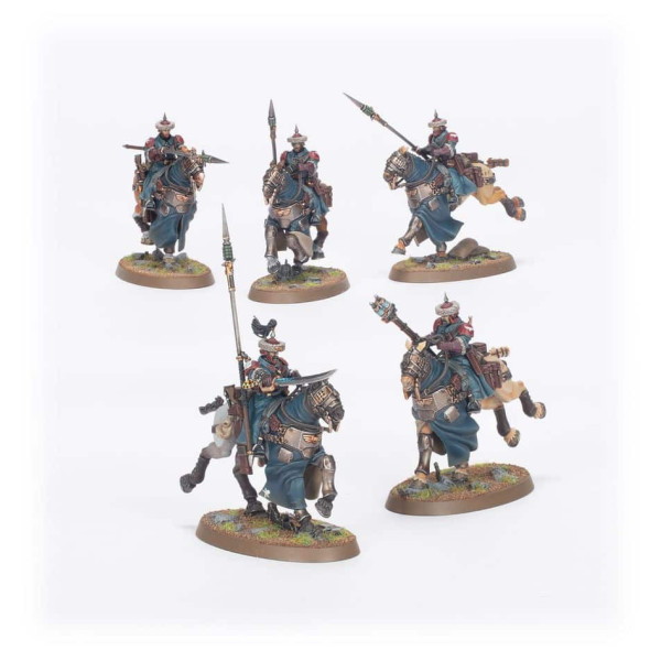 Cavaliers d'Attila
