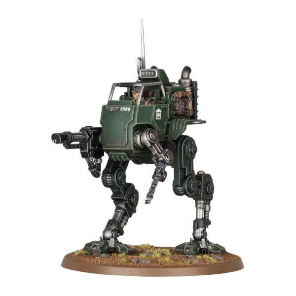 Armoured Sentinel / Scout Sentinel
