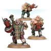 Nork Deddog / Ogryns / Bullgryns