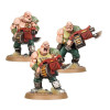 Nork Deddog / Ogryns / Bullgryns