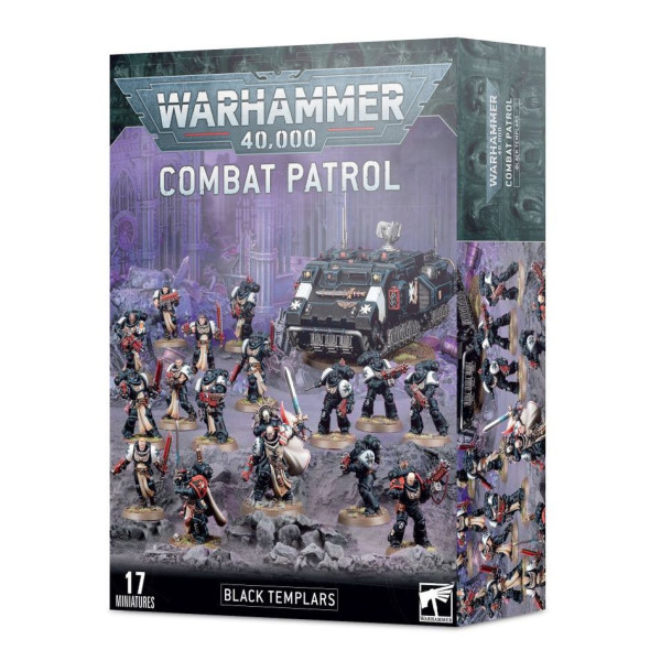 Kampfpatrouille : Black Templars