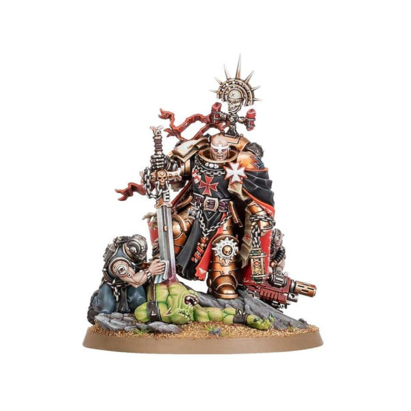 High Marshal Helbrecht