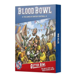 Blood Bowl : Gutter Bowl (Englisch)