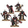 Frères d'Épée Black Templars