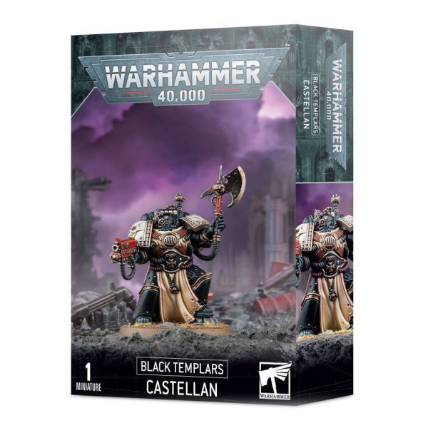Kastellan der Black Templars