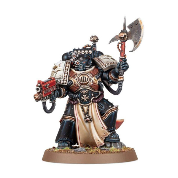 Castellan Black Templars