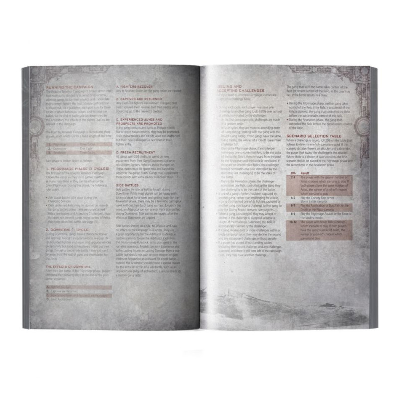 Necromunda : The Aranthian Succession – The Vaults of Temenos (Englisch)