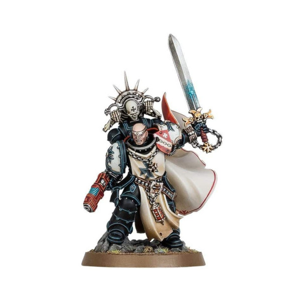 Marschall der Black Templars