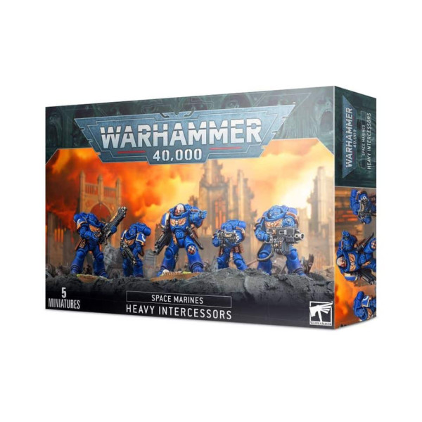 Schwere Intercessoren