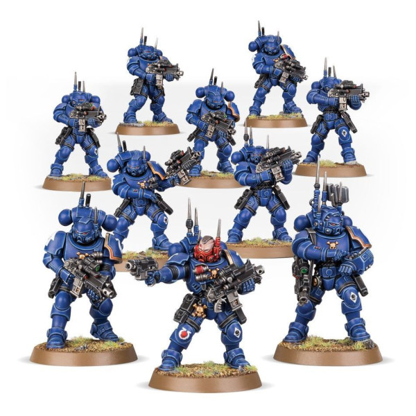 Primaris Infiltrators / Primaris Incursors