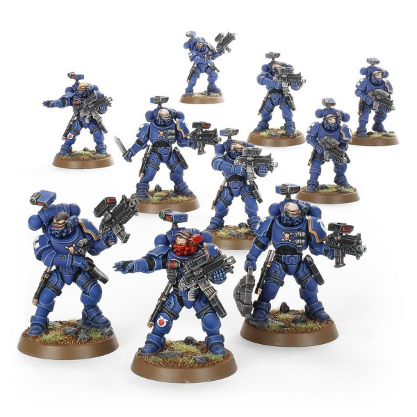 Primaris Infiltrators / Primaris Incursors