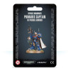 Captain in Phobos Armour