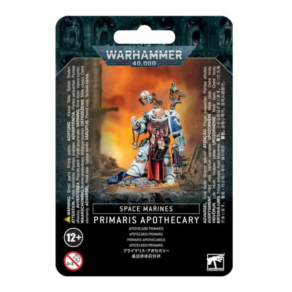 Primaris Apothecary