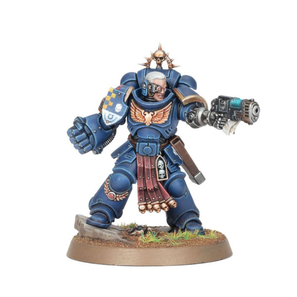 Lieutenant der Space Marines