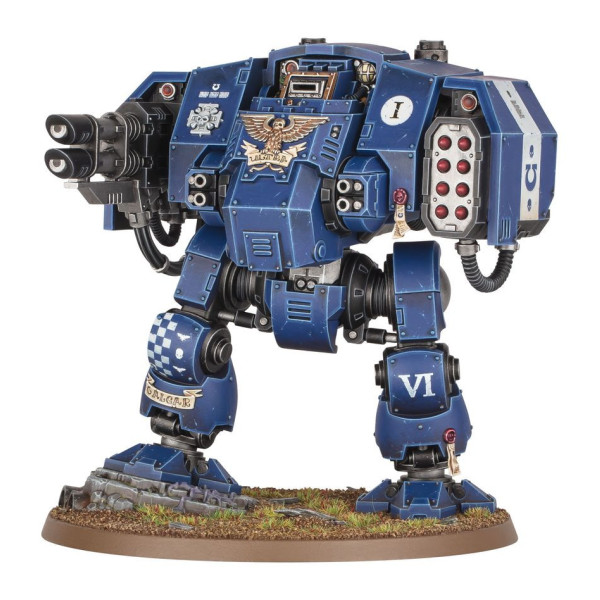 Ballistus Dreadnought