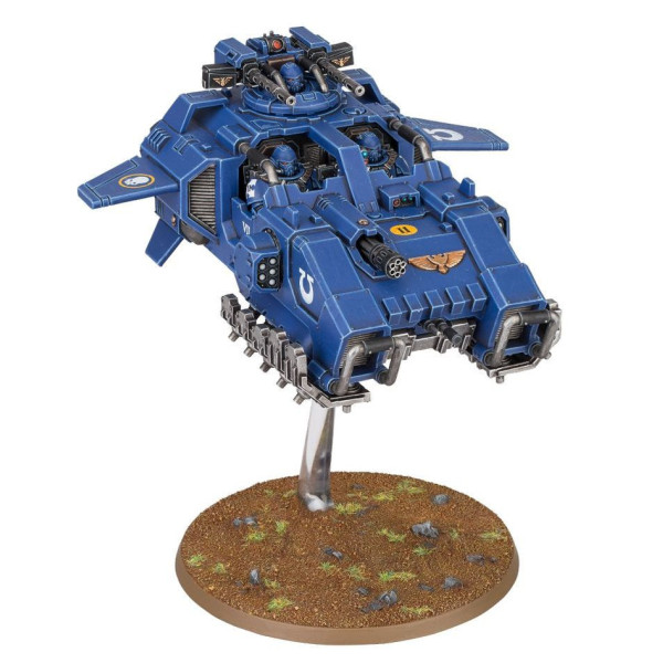 Storm Speeder Hammerstrike / Hailstrike / Thunderstrike
