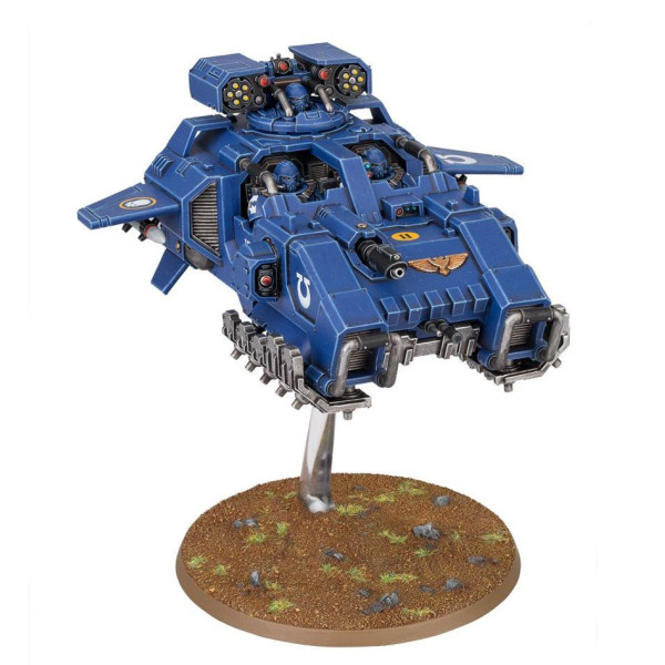 Storm Speeder Hammerstrike / Hailstrike / Thunderstrike