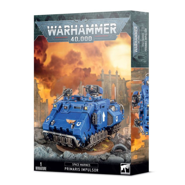 Primaris Impulsor