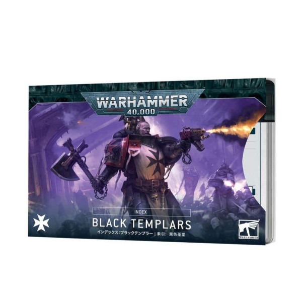 Index : Black Templars (Français)