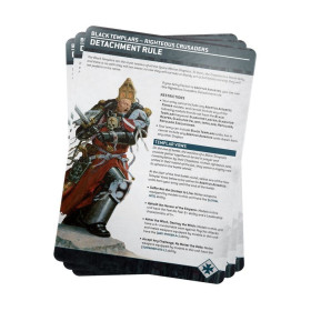 Index : Black Templars (Englisch)