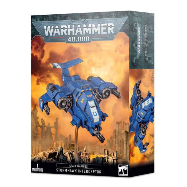 Stormtalon Gunship / Stormhawk Interceptor