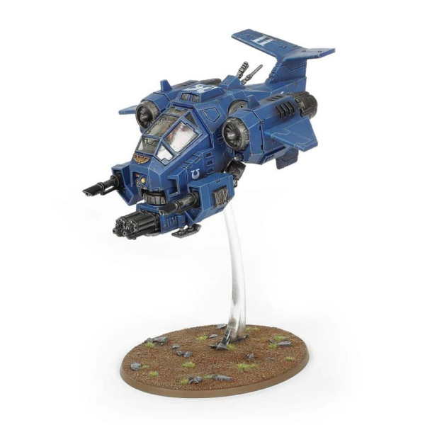 Stormtalon Gunship / Stormhawk Interceptor