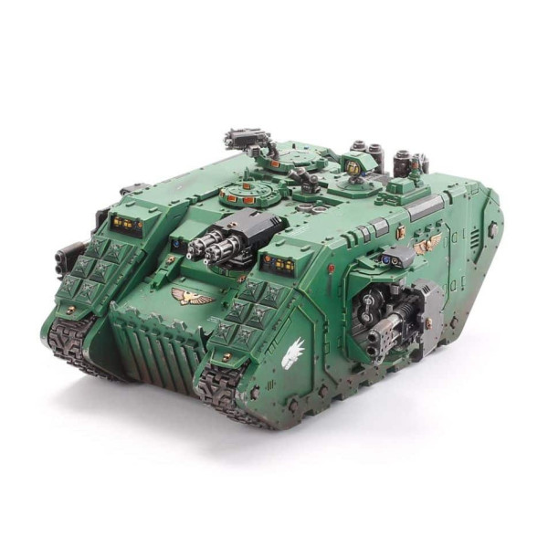 Land Raider Redeemer / Land Raider Crusader