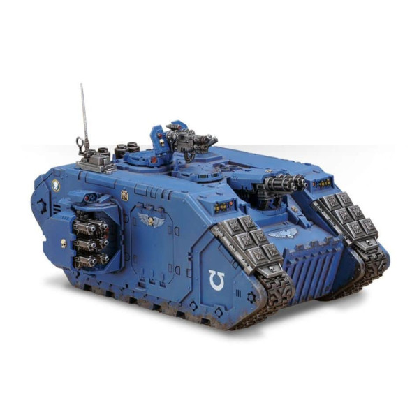 Land Raider Redeemer / Land Raider Crusader