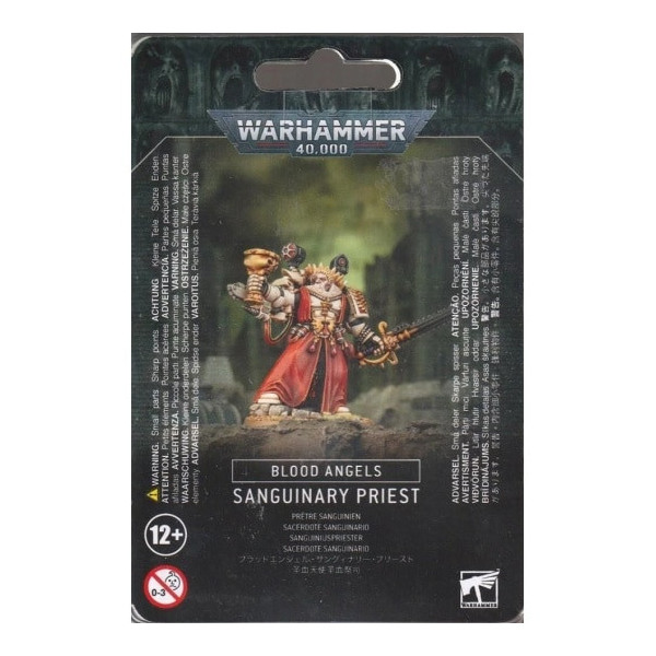 Sanguinary Priest