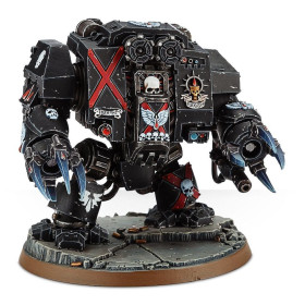 Furioso Dreadnought / Scriptor-Dreadnought / Todeskompanie-Dreadnought