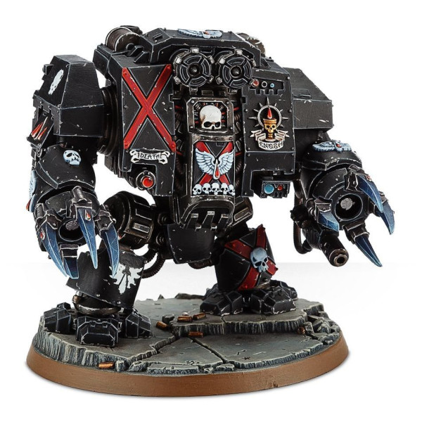 Dreadnought Furioso / Archiviste / Compagnie De La Mort