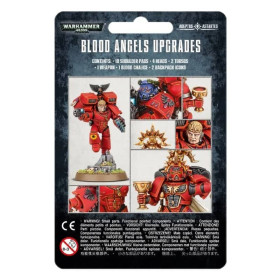 Pack D'amélioration Blood Angels