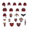 Pack D'amélioration Blood Angels