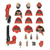 Upgrades : Blood Angels Primaris