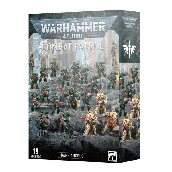 Patrouille : Dark Angels