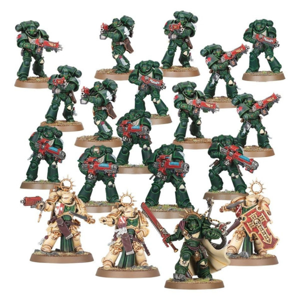 Patrouille : Dark Angels
