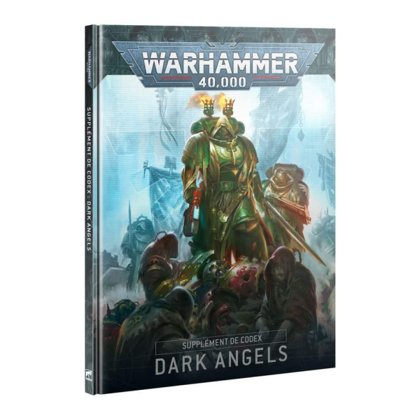 Supplément de Codex : Dark Angels (Français)