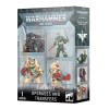 Dark Angels : Upgrades and Transfers