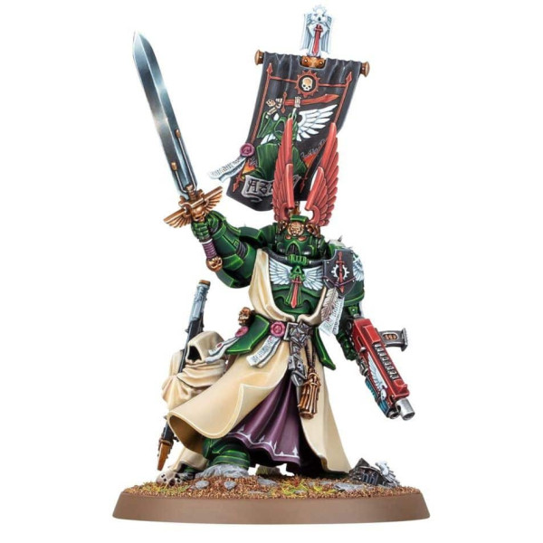 Azrael, Supreme Grand Master
