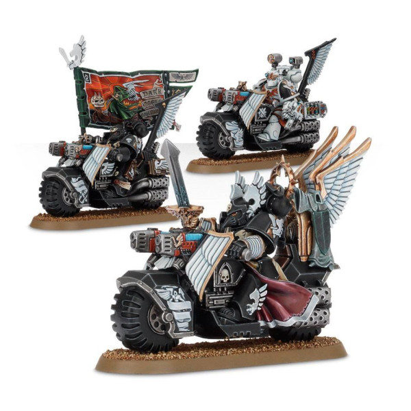 Ravenwing Black Knights