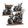 Schwarze Ritter des Ravenwing