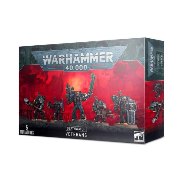Vétérans Deathwatch