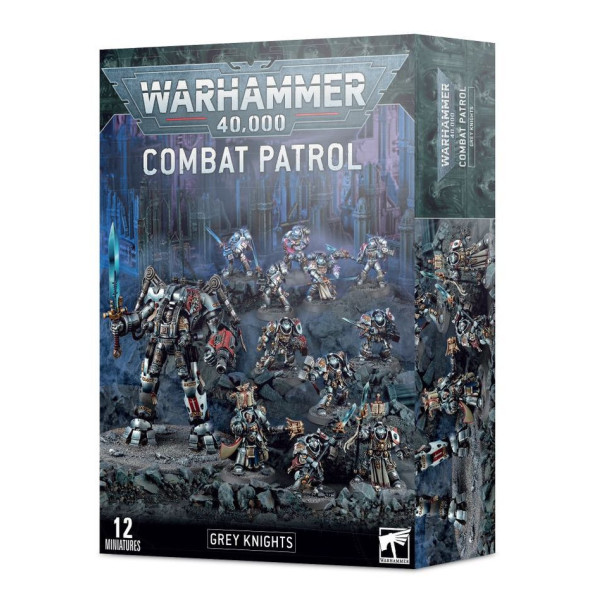 Patrouille : Grey Knights
