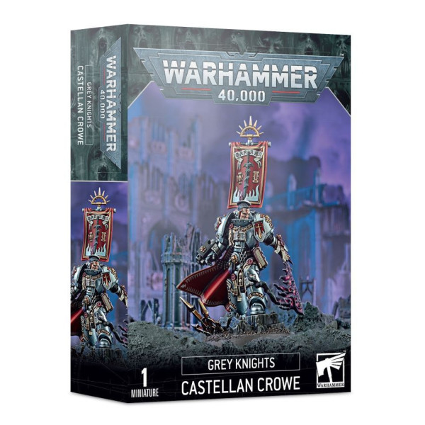 Kastellan Crowe