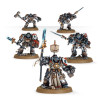 Grey Knights Terminator Squad / Paladins